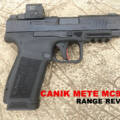 Canik Mete MC9 LS Review