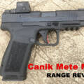 Canik Mete MC9 Review