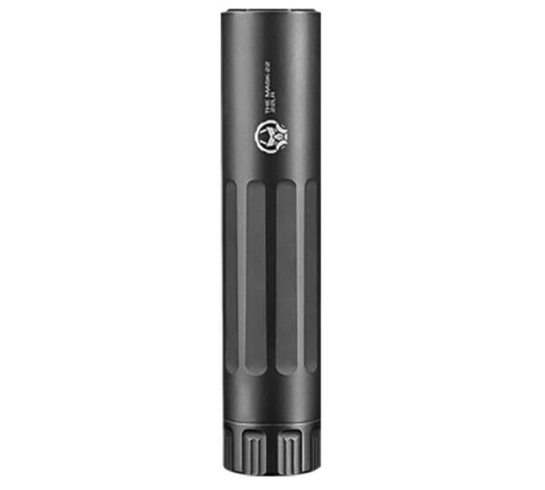 DEAD AIR ARMAMENT MASK-22 SUPPRESSOR .22LR 5.1″ 1/2×28 - Image 2