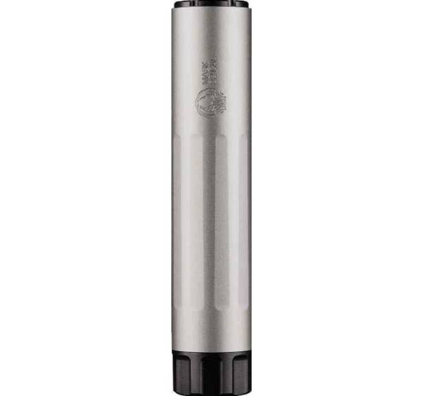DEAD AIR ARMAMENT MASK-22 STAINLESS .22 LR - Image 2