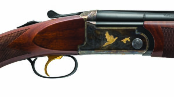 FRANCHI INSTINCT LX 12GA 3″ 28″ AA SATIN WALNUT O/U BREAK ACTION SHOTGUN 41160 - Image 3