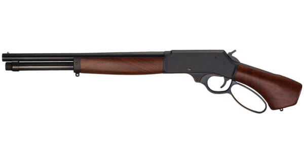 HENRY LEVER ACTION AXE .410 - Image 2