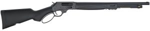 HENRY X-MODEL .410GA 5RD  Black 19.8″ LEVER ACTION SHOTGUN,