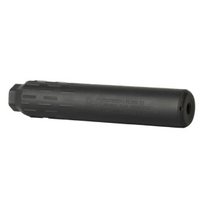HUXWRX FLOW 22 TI .22 1/2×28 DIRECT THREAD