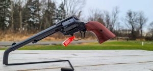 HERITAGE MANUFACTURING ROUGH RIDER 6RD .22 LR 6.5″ BLUED