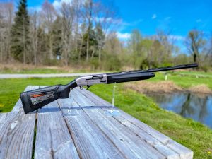 BERETTA A300 ULTIMA KO 12 GAUGE SEMI-AUTOMATIC SHOTGUN 28″ BARREL SYNTHETIC BLACK