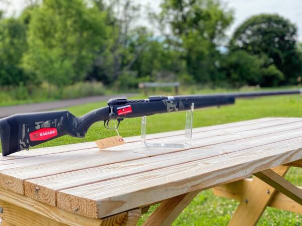 SAVAGE 110 ULTRALITE 6.5 CREED - Image 3