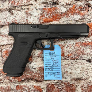 PRE-OWNED GLOCK 34 9MM 5.5″