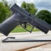 CZ P-10 C 9MM SEMI AUTO PISTOL 4.02″ BARREL 15 ROUNDS REVERSIBLE MAGAZINE CATCH FIXED 3 DOT SIGHTS POLYMER FRAME MATTE BLACK FINISH