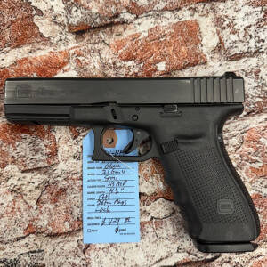 PRE-OWNED GLOCK 21 45 ACP