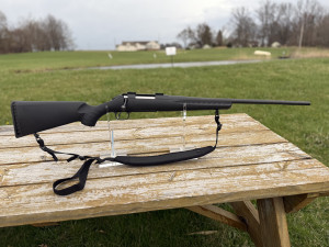 PRE-OWNED  RUGER AMERICAN 308 WIN 22″ BOLT ACTION RIFLE WITH SLING