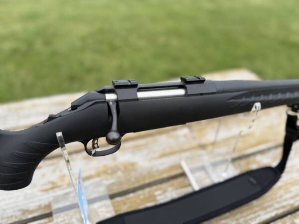 PRE-OWNED  RUGER AMERICAN 308 WIN 22″ BOLT ACTION RIFLE WITH SLING - Image 2