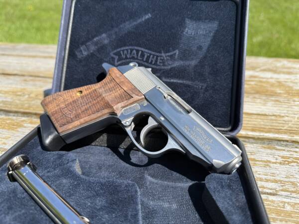 PRE-OWNED WALTHER PPK/S .380ACP LIKE NEW CONDITION! - Image 2