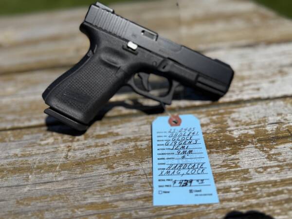 PRE-OWNED GLOCK 19 9MM - Image 3