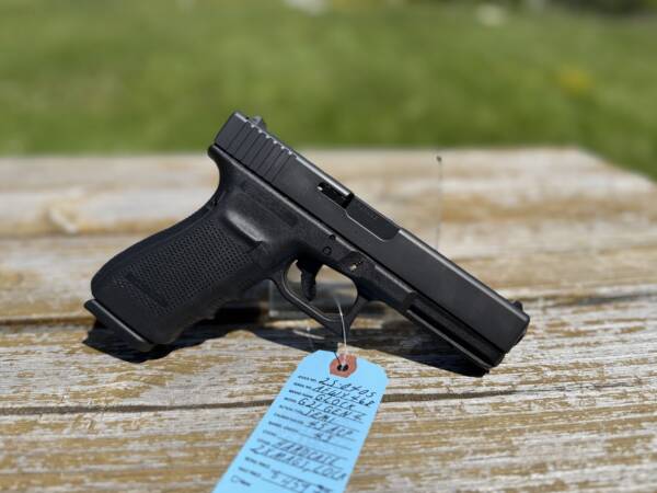 PRE-OWNED  GLOCK G21 GEN .45ACP - Image 2