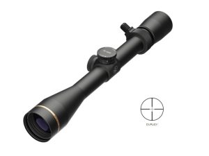LEUPOLD VX-3HD CDS-ZL RIFLE SCOPE 3.5-10X40MM DUPLEX RETICLE