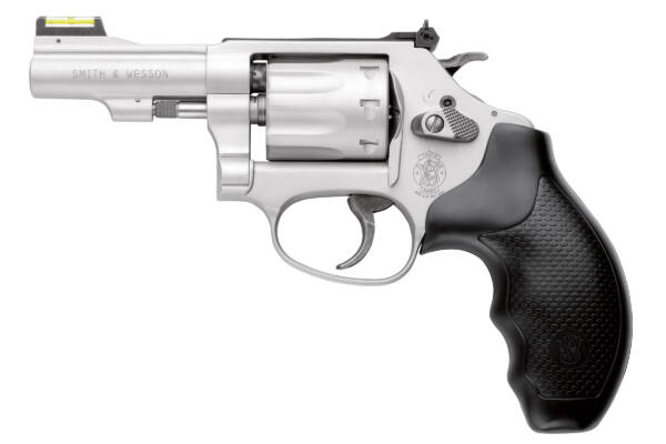 SMITH AND WESSON MODEL 317 KIT GUN .22LR - Image 2