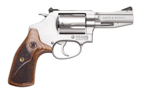 SMITH & WESSON PERFORMANCE CENTER® PRO SERIES® MODEL 60 .357MAG - Image 2
