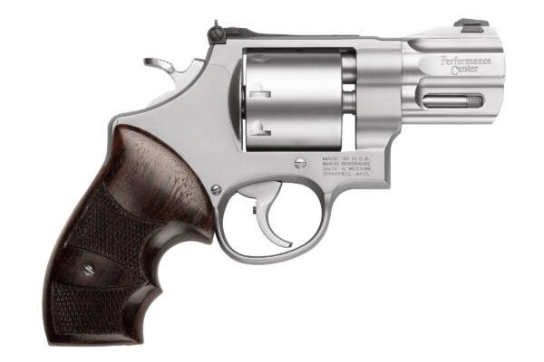 SMITH & WESSON, MODEL 627, .357 MAG PERFORMANCE CENTER ,8 SHOT, REVOLVER - Image 2