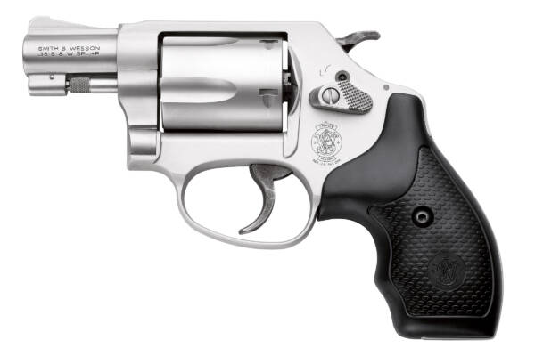 SMITH AND WESSON MODEL 637 .38+P - Image 2