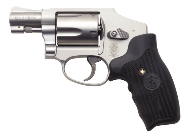 SMITH &WESSON 642 .38 SPL MODEL 642 CRIMSON TRACE® LASERGRIPS NO INTERNAL LOCK - Image 2