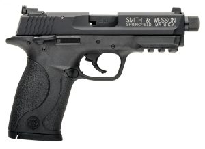 SMITH & WESSON M&P®22 COMPACT THREADED BARREL 22LR