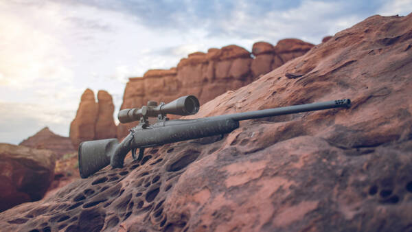 CHRISTENSEN ARMS MESA 6.5 CREEDMOOR 22IN BLK/GRY - Image 2