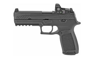 SIG SAUER P320 RXP FULL SIZE PISTOL 9MM 17 RD ROMEO 1 PRO REFLEX 320F-9-B-RXP