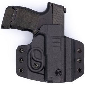 C&G SIG P365 OWB LEFT HAND KYDEX HOLSTER
