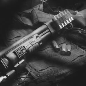 Shotguns