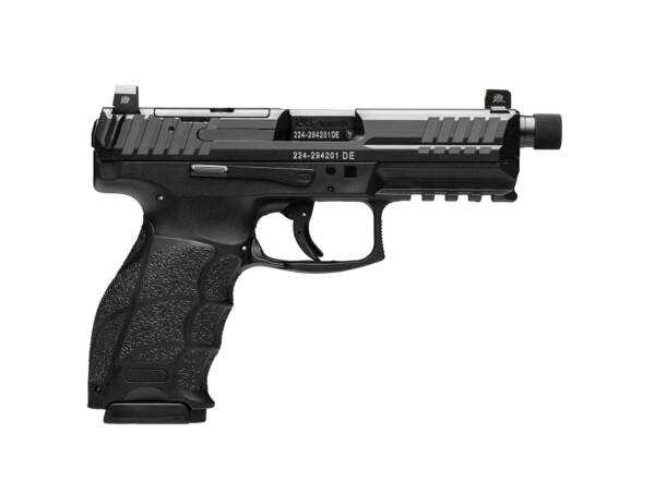 HECKLER & KOCH VP9 TACTICAL 9MM OPTICS READY - Image 2