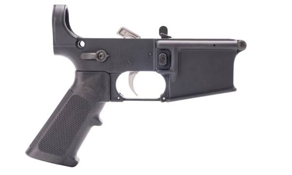ANDERSON LOWER RECEIVER W/LPK AND AMBI SAFETY - Image 2