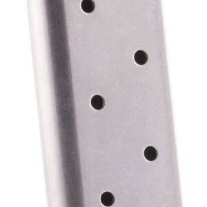 COLT MUSTANG 380 AUTOMATIC COLT PISTOL (ACP) 6 RD STAINLESS STEEL