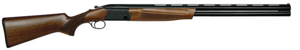 CZ Upland Ultralight 12 Gauge 26″ 2 3″ Black Anodized Fixed w/Pistol Grip Stock Turkish Walnut Right Hand  06085 - Image 2