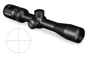 VORTEX OPTICS CROSSFIRE II SCOUT RIFLE SCOPE 2-7X 32MM MATTE