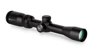 VORTEX OPTICS CROSSFIRE II RIMFIRE RIFLE SCOPE 2-7X 32MM V-PLEX RETICLE MATTE