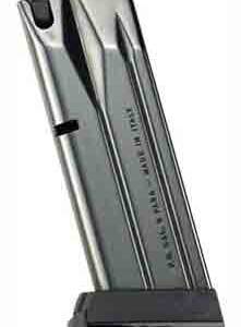 BERETTA PX4 STORM SUB-COMPACT MAGAZINE 9MM LUGER 13 ROUNDS SNAP GRIP ALLOY MATTE BLACK