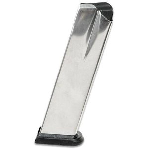 SPRINGFIELD XD(M) MAGAZINE .40 S&W 16 ROUNDS STAINLESS STEEL XDM5011