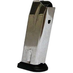 SPRINGFIELD ARMORY, XD SUB-COMPACT MAGAZINE NINE ROUNDS, .40 S&W, STAINLESS STEEL
