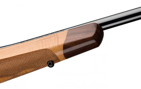 BROWNING X-BOLT MEDALLION MAPLE BOLT ACTION RIFLE .30-06 SPRINGFIELD 22″ BARREL 4 ROUNDS FREE FLOAT AAA MAPLE STOCK GLOSS BLUED FINISH - Image 2