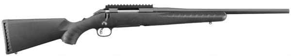 RUGER AMERICAN COMPACT .308 WIN 18″ BARREL 4-ROUNDS TANG SAFETY - Image 3