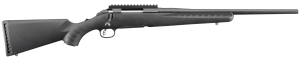 RUGER AMERICAN COMPACT .308 WIN 18″ BARREL 4-ROUNDS TANG SAFETY