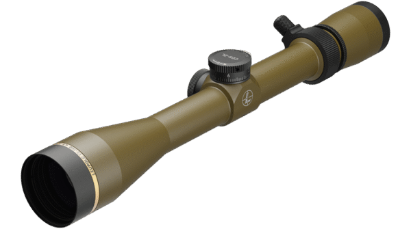 LEUPOLD VX-3HD RIFLE SCOPE 4.5-14X 40MM CDS-ZL WIND-PLEX RETICLE BURNT BRONZE - Image 2